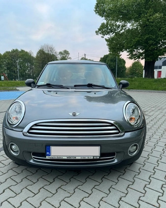 MINI ONE cena 18500 przebieg: 201000, rok produkcji 2010 z Chrzanów małe 154